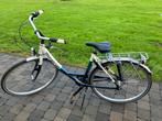 Meisjesfiets 26inch, Fietsen en Brommers, Gebruikt, Versnellingen, Minerva, Ophalen