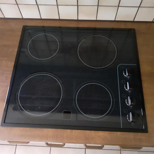 Elektrisch kookfornuis inbouw, Elektronische apparatuur, Fornuizen, Zo goed als nieuw, Inbouw, Elektrisch, 4 kookzones, 45 tot 60 cm