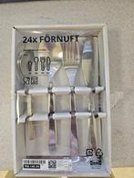 Ikea Bestekset 4-delig, Ophalen, Zo goed als nieuw, Bestekset, Inox of Chroom