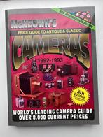 McKeown’s Cameras - 8th edition, Ophalen of Verzenden, Zo goed als nieuw
