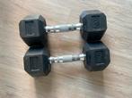 2 Rogue dumbells 5kg, Ophalen, Zo goed als nieuw