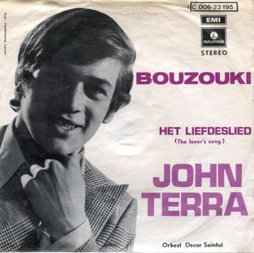 john terra, Enlèvement ou Envoi