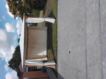 Tuinpavilioen, Enlèvement, Comme neuf, Pavillon de jardin
