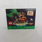 Lego Ideas GWP 40566 Ray The Castaway, Kinderen en Baby's, Speelgoed | Duplo en Lego, Nieuw, Complete set, Ophalen of Verzenden