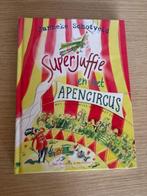 Superjuffie en het apencircus, Boeken, Ophalen of Verzenden, Nieuw, Janneke Schotveld