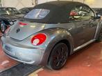 VW Beetle 1900 TDI Cabrio Face Lift! Airco Leer!, Auto's, 4 zetels, Start-stop-systeem, 4 cilinders, Cabriolet