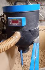 Aspirateur pour pellets en silo, Ophalen, Gebruikt