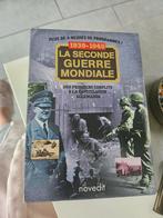 La seconde guerre mondiale, Cd's en Dvd's, Ophalen of Verzenden, Zo goed als nieuw, Boxset
