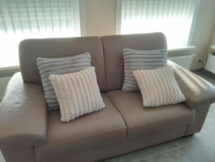 tweezit en poef, Huis en Inrichting, Zetels | Zetels, Ophalen