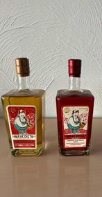 Wave Distil Whisky 40 Bottles - 2 flessen, Enlèvement ou Envoi, Neuf