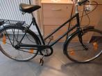 28" INCH RALEIGH MILITAIRE GROENE FIETS MET 3 VERSNELLINGEN, Ophalen, Gebruikt