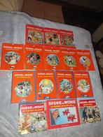 Ministrips Suske en Wiske, Ophalen of Verzenden, Gelezen