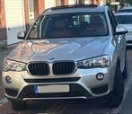 BMW X3 sDrive 19800km, Auto's, 4 zetels, Achterwielaandrijving, Euro 6, USB