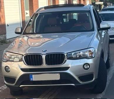 BMW X3 sDrive 19800km, Auto's, BMW, Particulier, X3, ABS, Adaptieve lichten, Adaptive Cruise Control, Airbags, Airconditioning