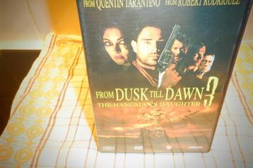 DVD From Dusk Till Dawn 3-The Hangman's Daughter.