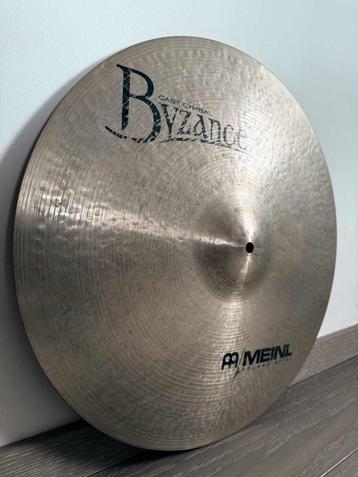 Meinl Byzance Traditional 20" tafelrit beschikbaar voor biedingen