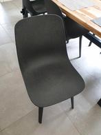 chaises pour table à manger ou autres, Comme neuf, Synthétique, Enlèvement, Cinq, Six Chaises ou plus