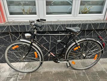 Vélo Thompson, Enlèvement, Thompson