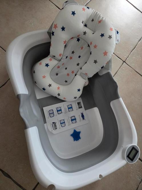 Baignoire pliable nouvelle, Kinderen en Baby's, Kinderspulletjes, Nieuw, Ophalen of Verzenden