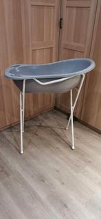 Babybadje + staander, Kinderen en Baby's, Badjes en Verzorging, Ophalen