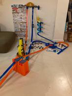 hot wheels builder tracks, Kinderen en Baby's, Speelgoed | Racebanen, Ophalen, Zelf te bouwen, Hot Wheels, Handmatig