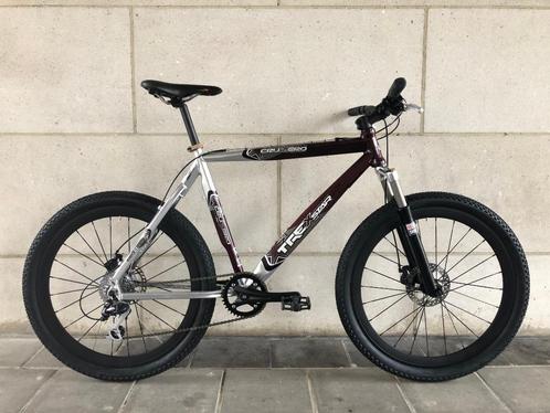 vélo vtt trexstar 26", Vélos & Vélomoteurs, Vélos | Hommes | Vélos pour homme, Comme neuf, Enlèvement ou Envoi