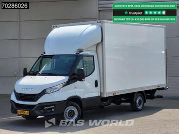Iveco Daily 35S14 Laadklep Zijdeur Bakwagen Airco Cruise Eur beschikbaar voor biedingen