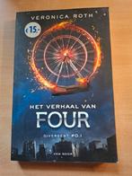 Veronica Roth - Het verhaal van Four, Boeken, Ophalen of Verzenden, Gelezen, Veronica Roth