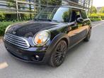 Mini One / 1.4 Benzine / Euro 4 / 138.000 km, Auto's, Mini, Stof, Zwart, Zwart, Handgeschakeld