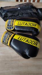 Nouveaux gants de boxe Lutador 14 OZ, Enlèvement, Gants de boxe