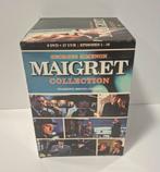 Maigret Collection 9 DVD (episodes 1-18), Ophalen of Verzenden, Boxset