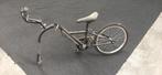 Koppelfiets, Ophalen