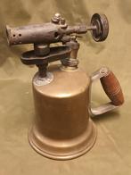 Otto Bernz Co USA burner Signal Corps, Verzamelen, Militaria | Tweede Wereldoorlog, Verzenden, Landmacht, Overige typen