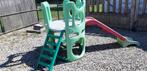 Om buitenspel te geven om glijbaan, klimmen, tunnel te verst, Kinderen en Baby's, Speelgoed | Buiten | Trampolines, Ophalen, Gebruikt