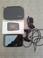 GPS merk tomtom., Ophalen