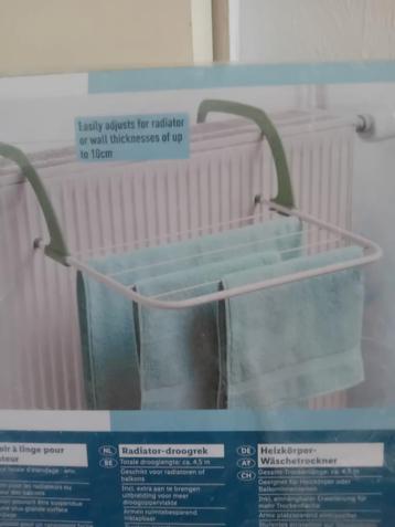 radiator droogrek Livarno beschikbaar voor biedingen