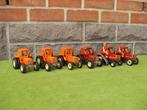 Série de 6 tracteurs FIAT " BRITAINS LTD ", Comme neuf, Autres marques, Autres types, 1:32 à 1:50