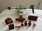 Lego 60021 Cargo Heliplane 100% volledig, Kinderen en Baby's, Speelgoed | Duplo en Lego, Ophalen of Verzenden, Gebruikt, Complete set