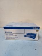 Brother DR-3300 drum (origineel) Nieuw, Ophalen of Verzenden, Nieuw, Toner, Brother