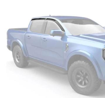Wind deflectors EGR voor Ford Ranger en VW Amarok 2023+ beschikbaar voor biedingen