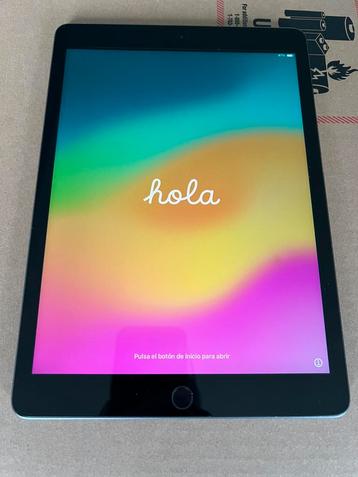 iPad 7 - 32 gb - 9.7 - gris sidéral - touch ID 