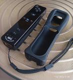 Originele Nintendo Wii Controller zwart, Enlèvement, Comme neuf, Wii