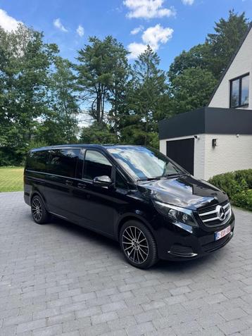 Mercedes viano 250 d, Achat, Euro 6, 7 places, Diesel