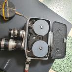 Yashica 8 vintage 8mm camera, Verzamelen, Ophalen of Verzenden, Filmcamera