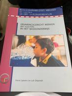 Boek ervaringsgericht werken, Boeken, Studieboeken en Cursussen, Ophalen of Verzenden, Zo goed als nieuw