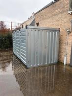 Opslagcontainer 4m demontable, Ophalen of Verzenden