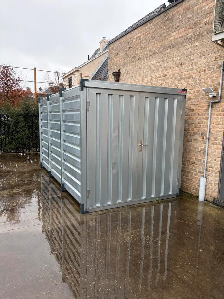 Opslagcontainer 4m demontable, Doe-het-zelf en Bouw, Containers, Ophalen of Verzenden