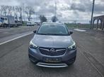 Opel Crossland X 12 essence automatique 86000km, SUV ou Tout-terrain, 5 places, Jantes en alliage léger, Cuir