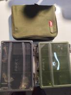 Cases fox, jrc wallet, Watersport en Boten, Ophalen, Nieuw