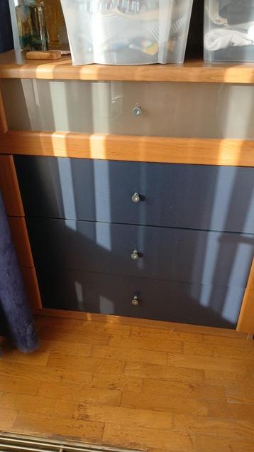 Commode Ikea, 25 à 50 cm, Moins de 100 cm, Enlèvement, Utilisé